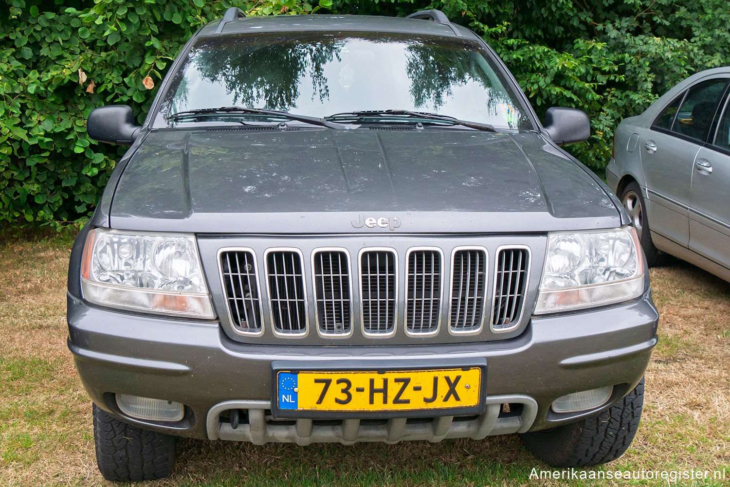 Jeep Grand Cherokee uit 1999